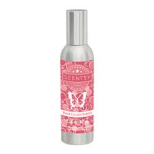 Scentsy Room Spray - Black Currant Bubbly