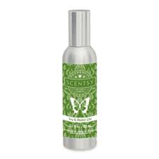 Scentsy Room Spray - Ivy & Water Lily