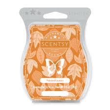 Scentsy Bar - Painted Leaves