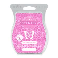 Scentsy Bar - Pink Sugarberry Mint