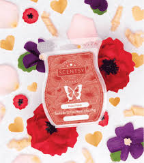 Scentsy Bar - Poppy Fields