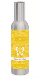 Scentsy Room Spray - Squeeze The Day