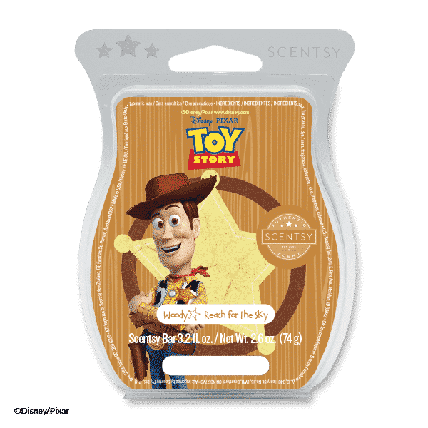 Scentsy Bar - Woody ⭐️ Reach for the Sky