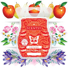 Scentsy Bar - A-Peeling Apple