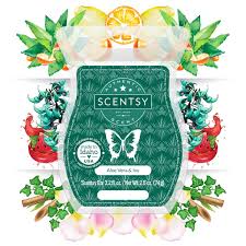 Scentsy Bar - Aloe Vera & Ivy