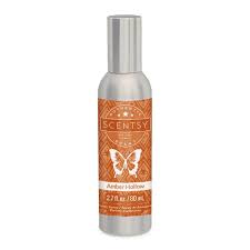 Scentsy Room Spray - Amber Hollow