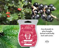 Scentsy Bar - Be Merry