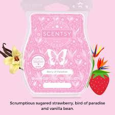 Scentsy Bar - Berry of Paradise