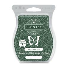 Scentsy Bar - Black Forest Pine