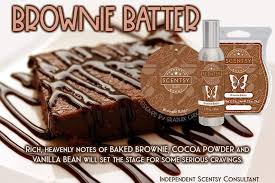 Scentsy Bar - Brownie Batter