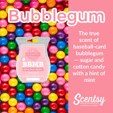 Scentsy Bar - Bubblegum