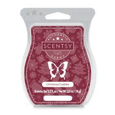 Scentsy Bar - Christmas Cuddles