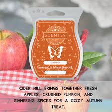 Scentsy Bar - Cider Mill