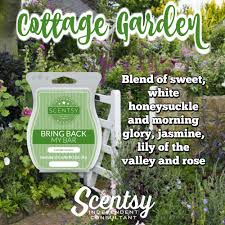 Scentsy Bar - Cottage Garden