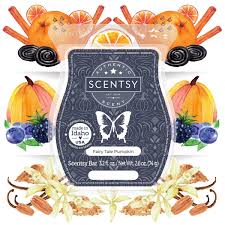 Scentsy Bar - Fairy Tale Pumpkin