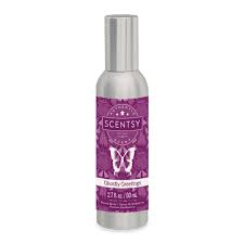 Scentsy Room Spray - Ghostly Greetings