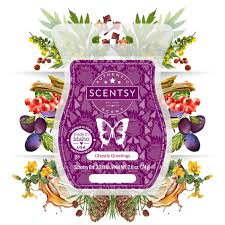 Scentsy Bar - Ghostly Greetings