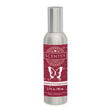 Scentsy Room Spray - Jeweled Pomegranate