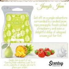 Scentsy Bar - Jungle Jam