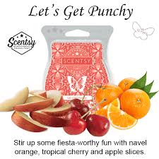 Scentsy Bar - Let's Get Punchy