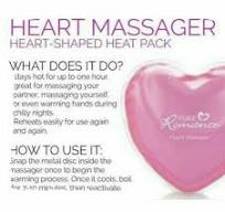 z- Heart Massager