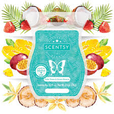 Scentsy Bar - Palm Trees & Ocean Breeze