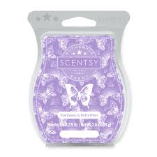 Scentsy Bar - Rainbows & Butterflies