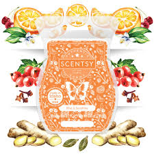Scentsy Bar - Rise & Sunshine