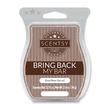 Scentsy Bar - Root Beer Barrel