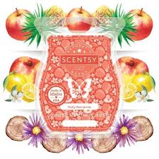 Scentsy Bar - Ruby Nectarine