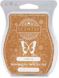 Scentsy Bar - Saddle Up