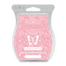 Scentsy Bar - Strawberry Champagne Truffle