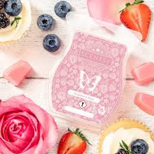 Scentsy Bar - Strawberry Rose
