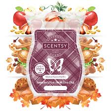 Scentsy Bar - Walnut Raisin Muffin