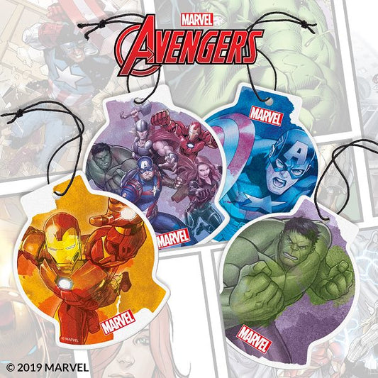 Scentsy Scent Circle - Captain America - Nine Realms
