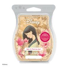 Scentsy Bar - Mulan 🌸 True to Your Heart