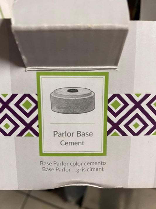 Scentsy Lampshade Collection - Parlor Base