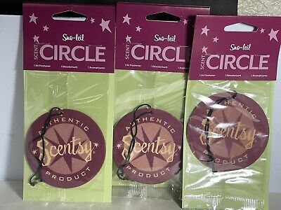 Scentsy Scent Circle - Sno-Leil