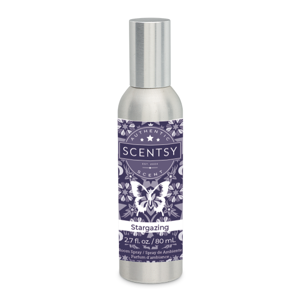 Scentsy Room Spray - Stargazing