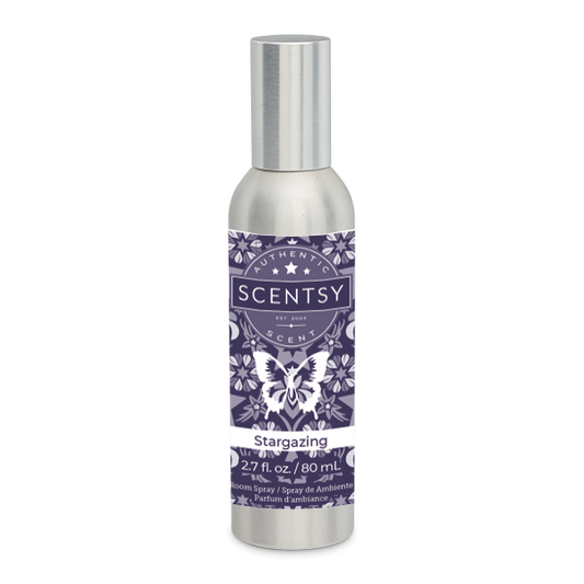 Scentsy Room Spray - Stargazing