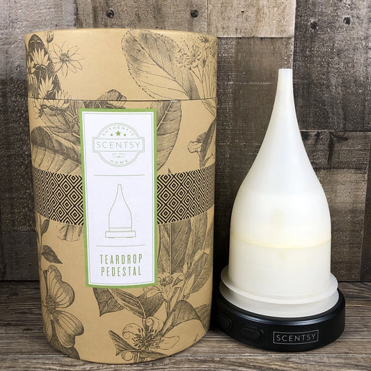 Scentsy Diffuser - Teardrop Pedestal